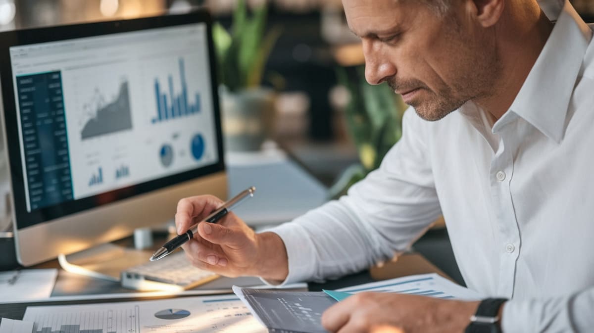 Cabinet de conseil en gestion et en pilotage accompagnant une entreprise dans l’optimisation de sa performance - Conseil en Gestion et en Pilotage d'entreprises