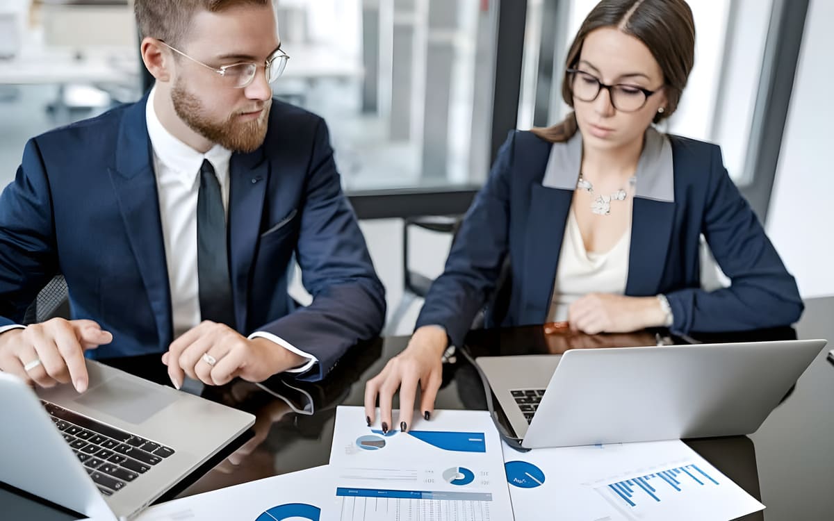 Accompagnement sur mesure d’un cabinet conseil pour le pilotage financier et opérationnel d’une entreprise.