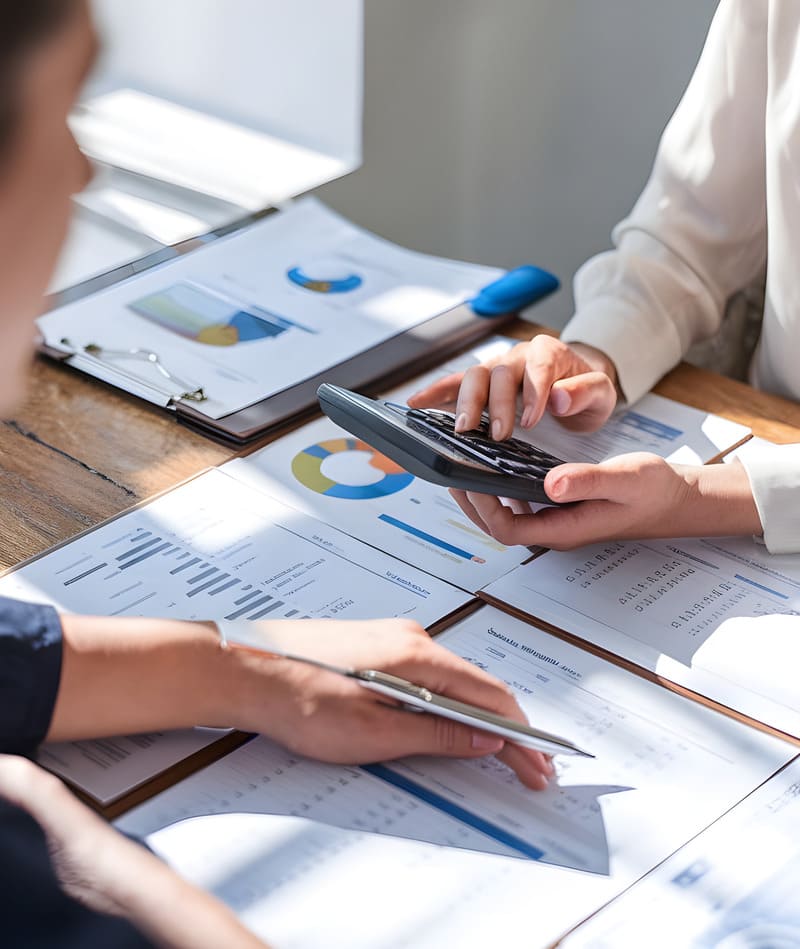 notre processus d'accompagnement des entreprise suivi et pilotage developpement - Conseil en Gestion et en Pilotage d'entreprises