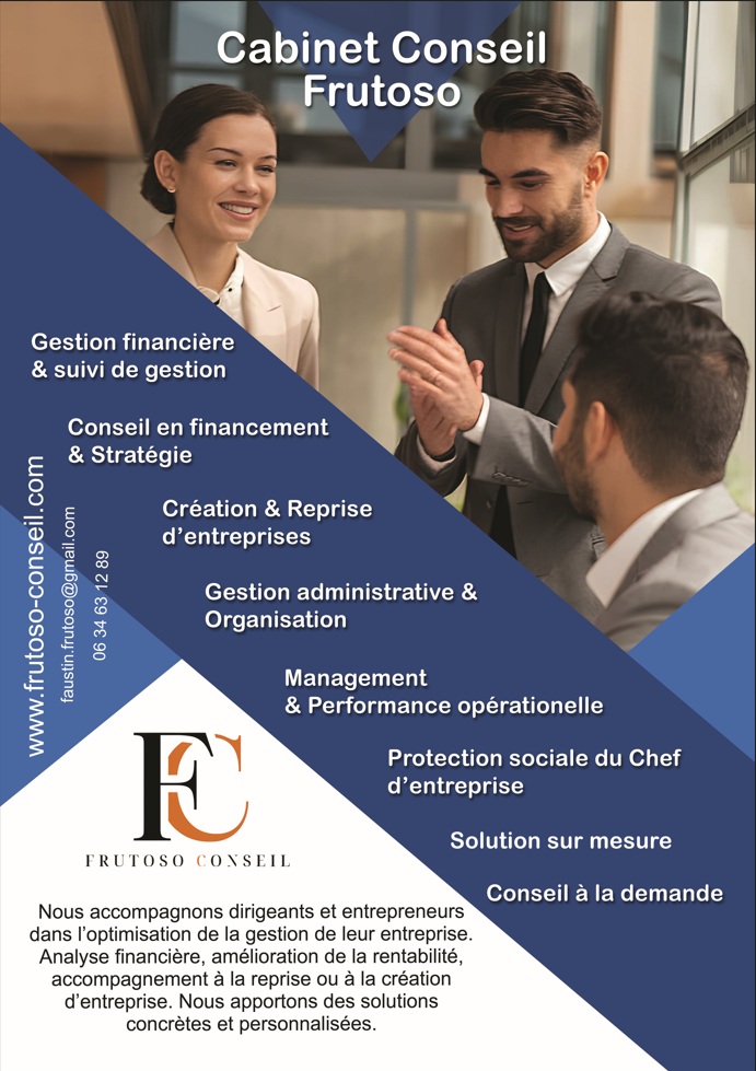 cabinet frutoso conseil accompagnement developpement des petites entreprises TPE